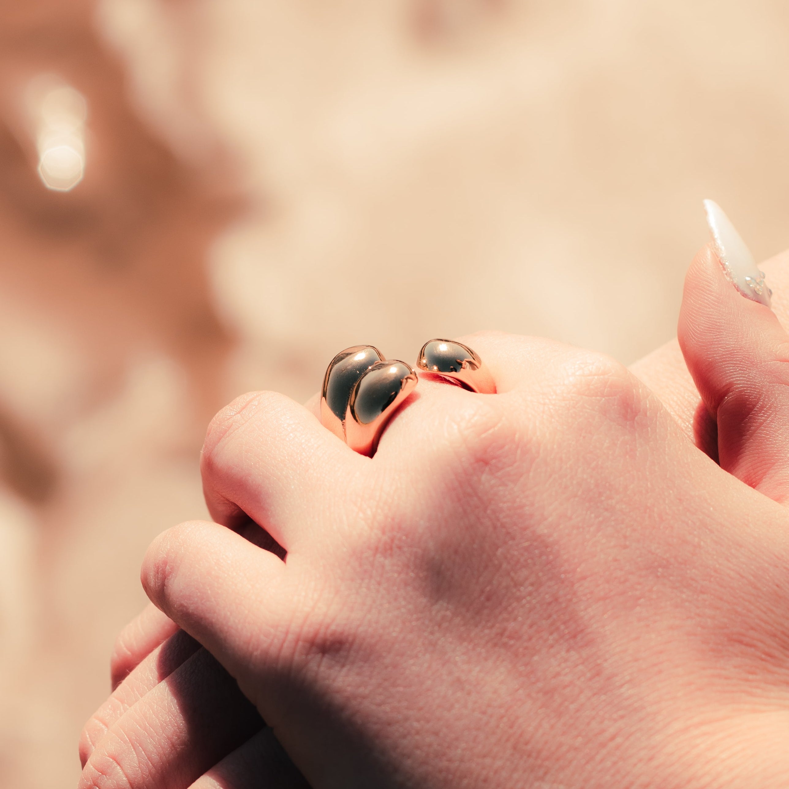 BAGUE OCEAN