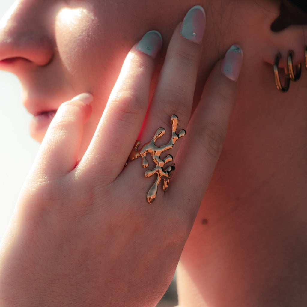 BAGUE CORAIL