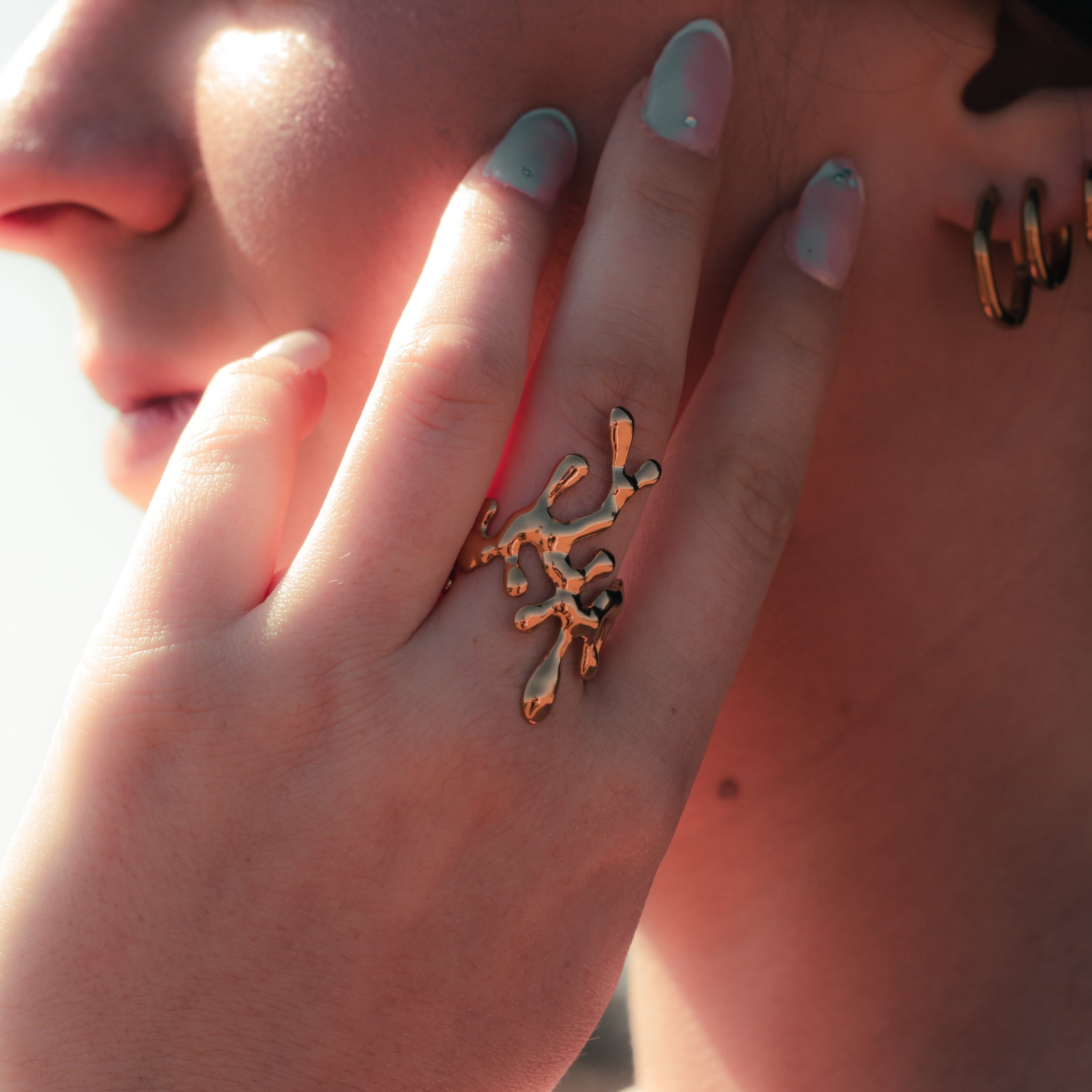 BAGUE CORAIL