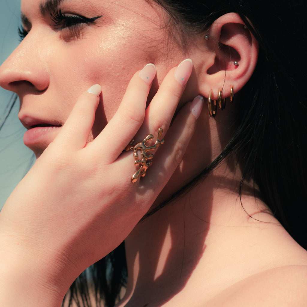BAGUE CORAIL
