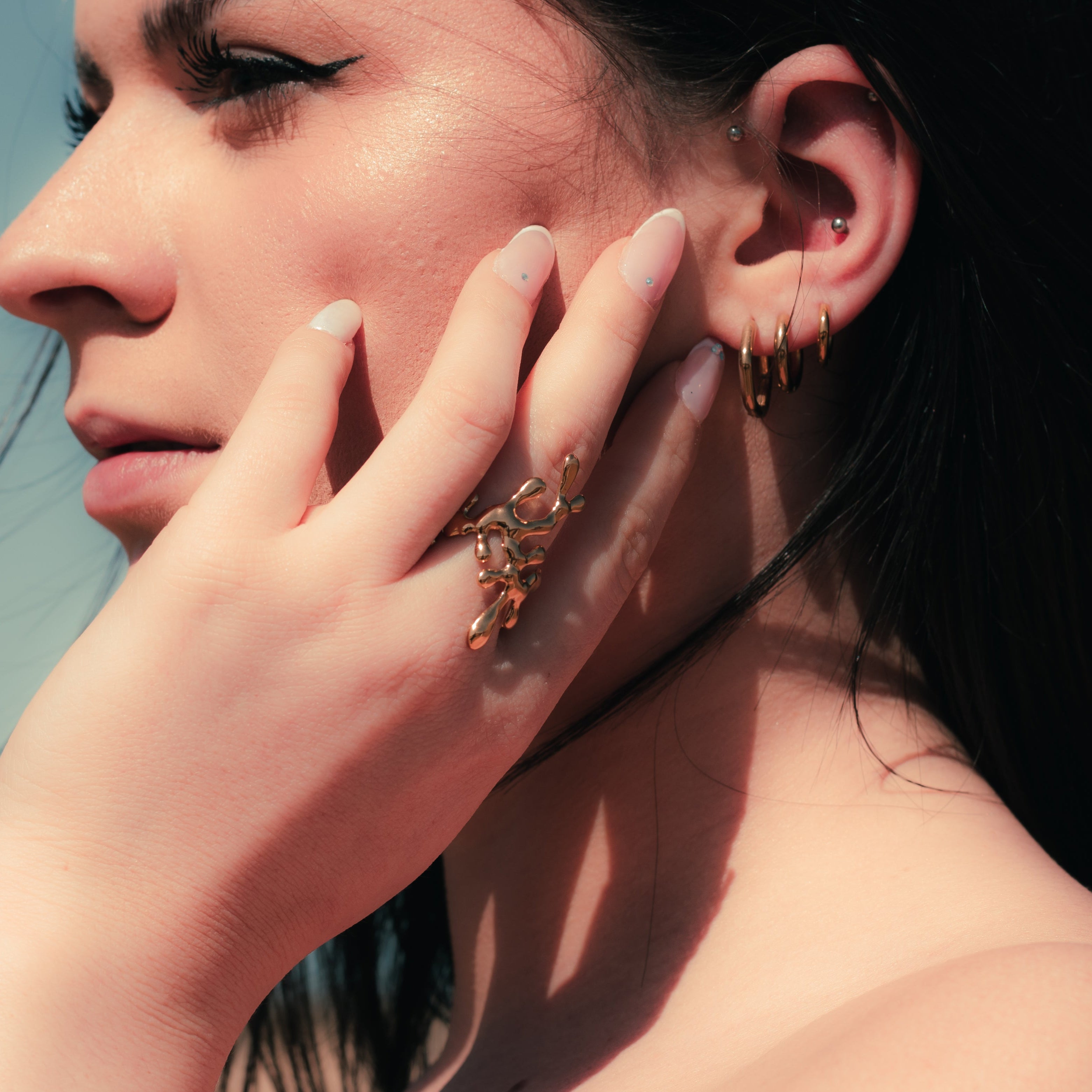 BAGUE CORAIL