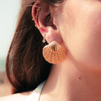 BOUCLES COQUILLAGES