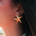 BOUCLES ÉTOILES DE MER