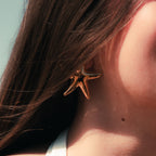 BOUCLES ÉTOILES DE MER