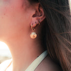 BOUCLES COQUILLES