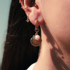 BOUCLES COQUILLES