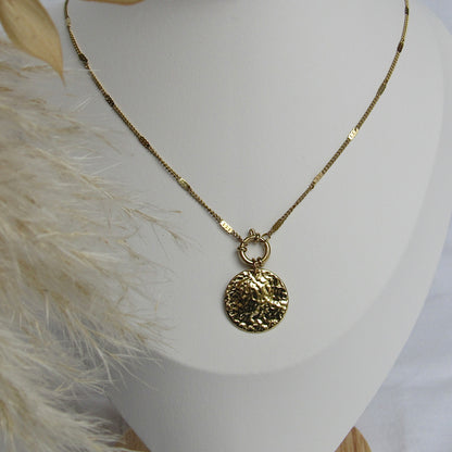 COLLIER LUNA