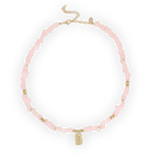 COLLIER - PINK SUGAR