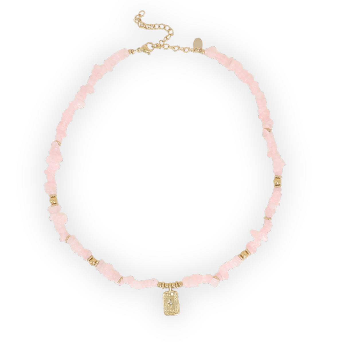 COLLIER - PINK SUGAR