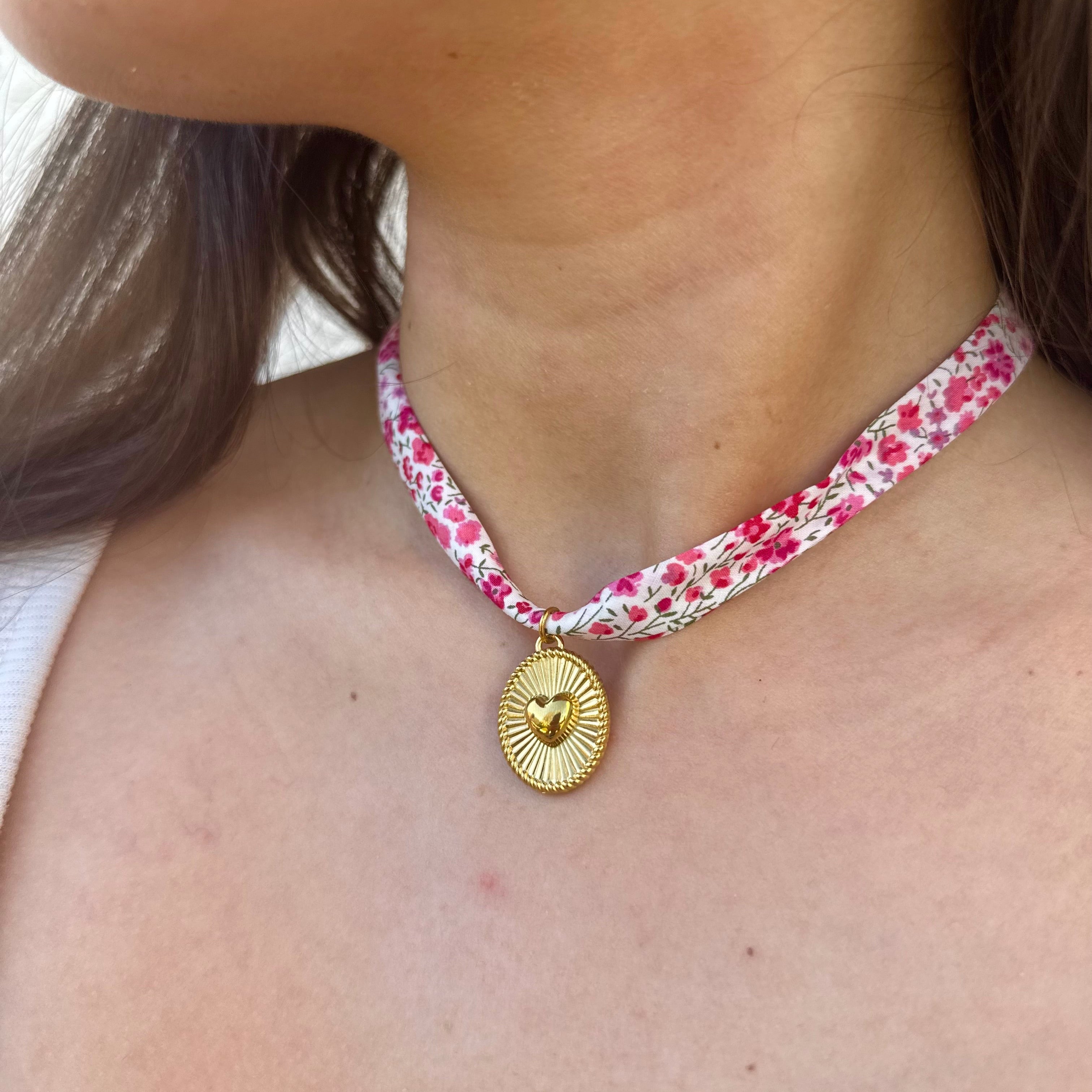 Ras de cou Liberty - Maë