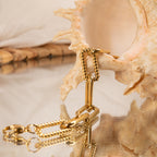 BRACELET ROSAÉ