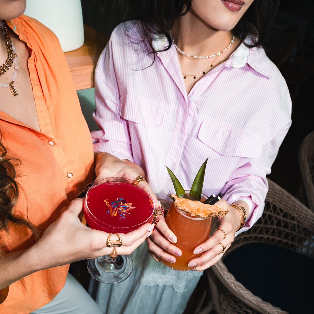 COLLIER - PERLA SPRITZ