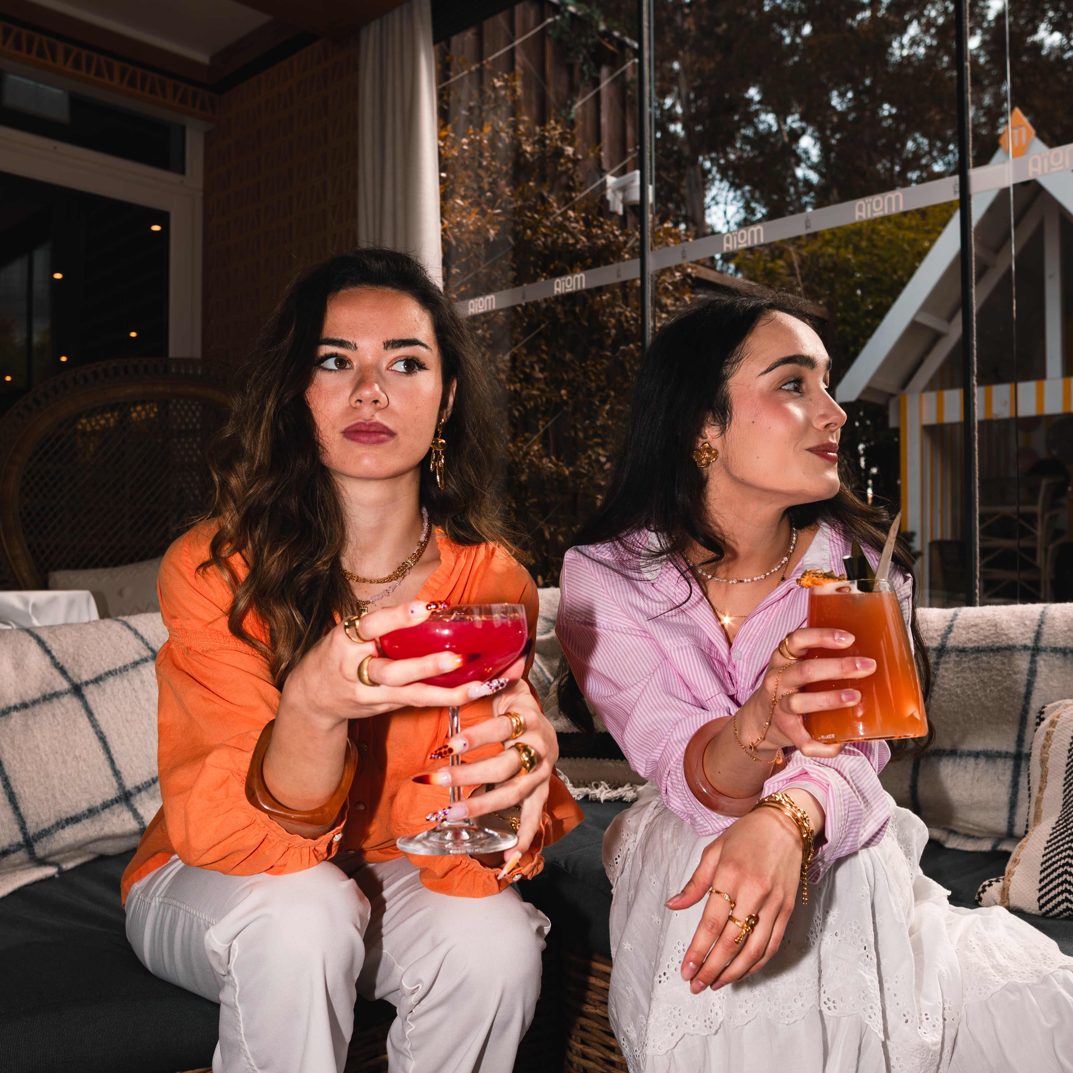 COLLIER - PERLA SPRITZ