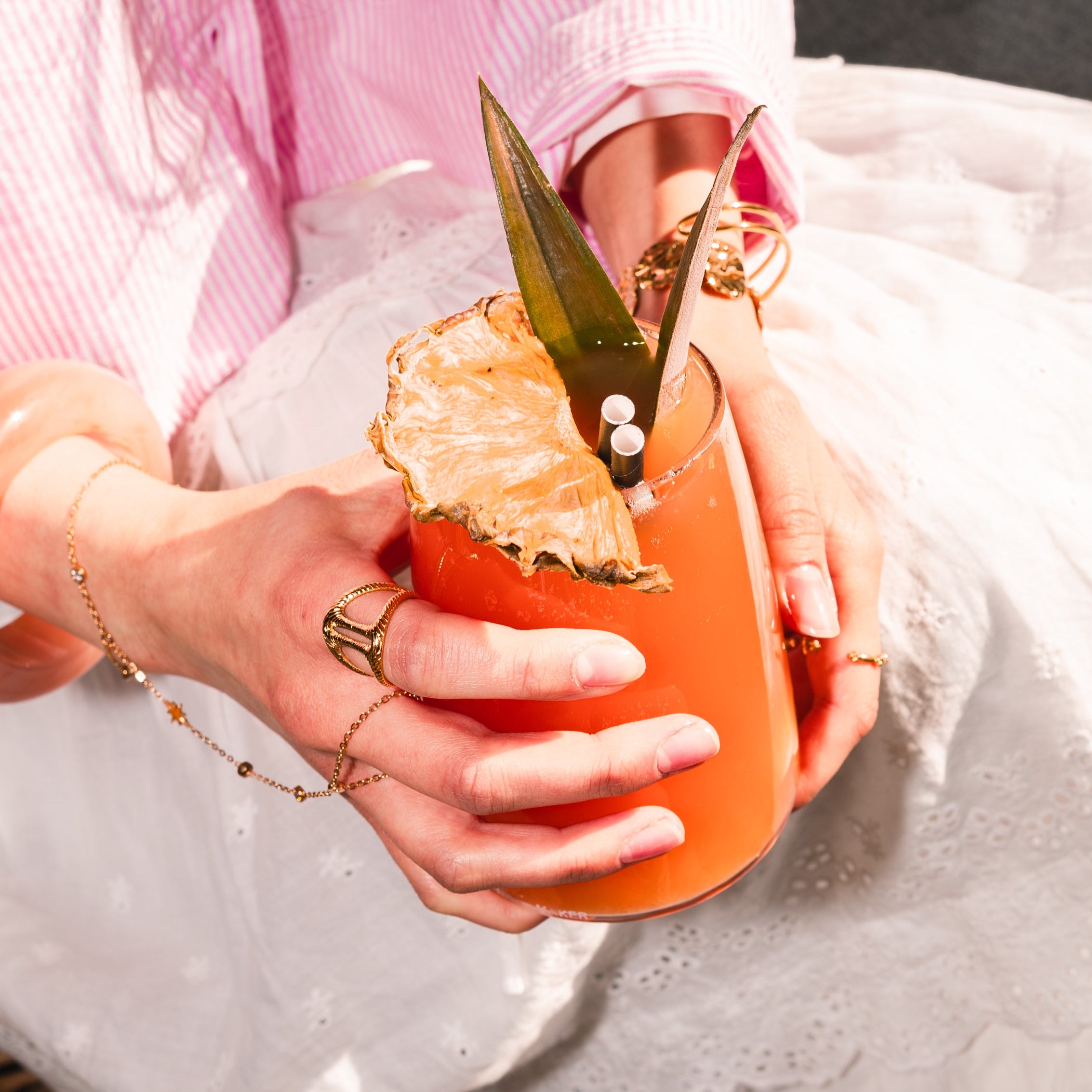 CHAINE DE MAIN - ETOILE