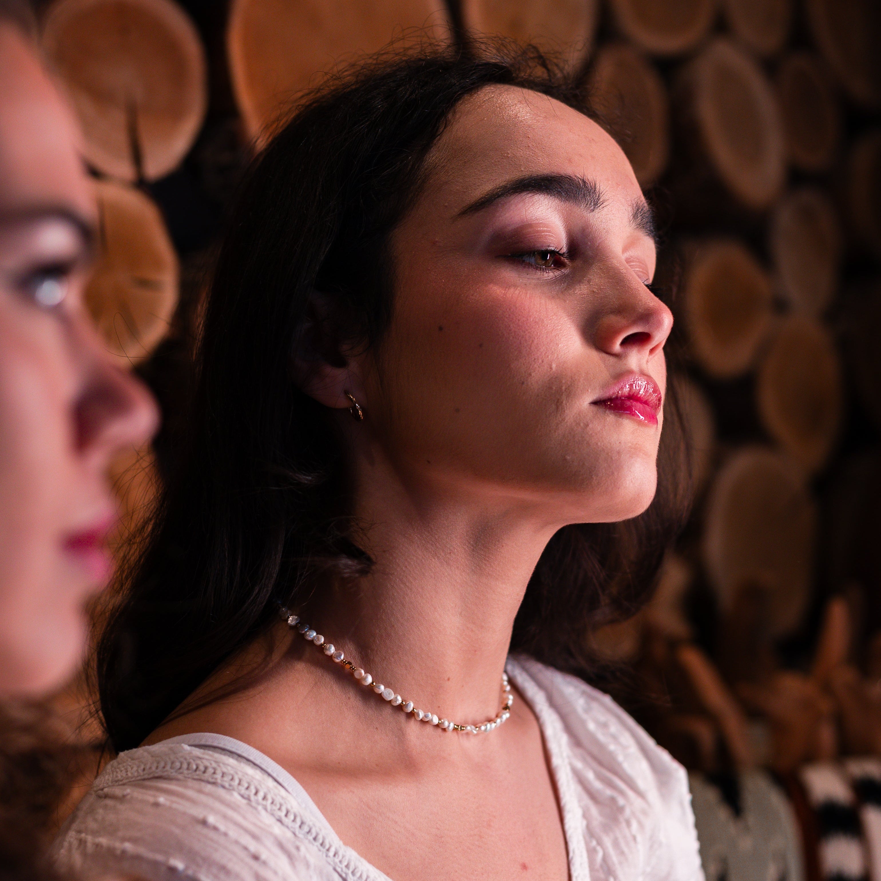 COLLIER - PERLA SPRITZ