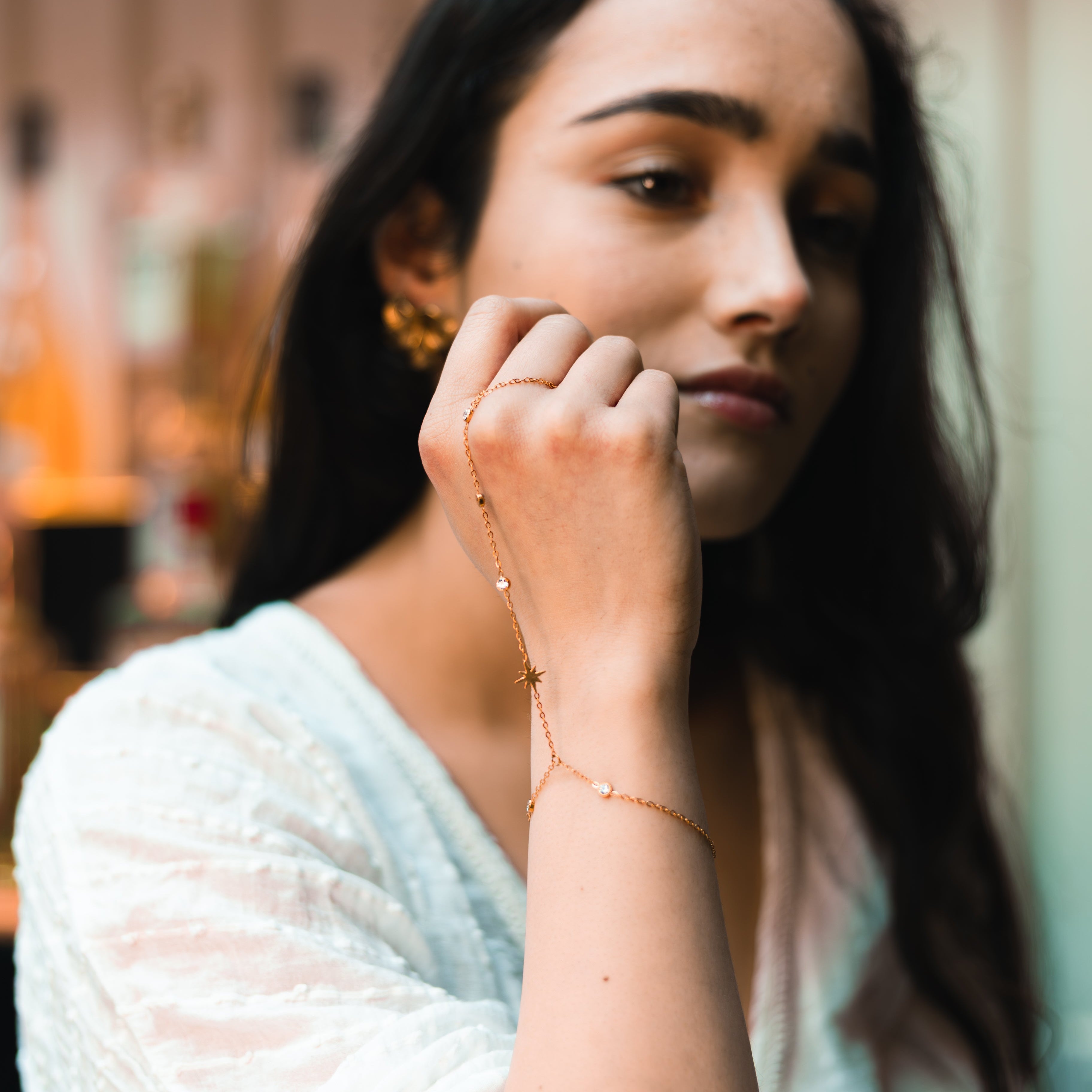 CHAINE DE MAIN - ETOILE