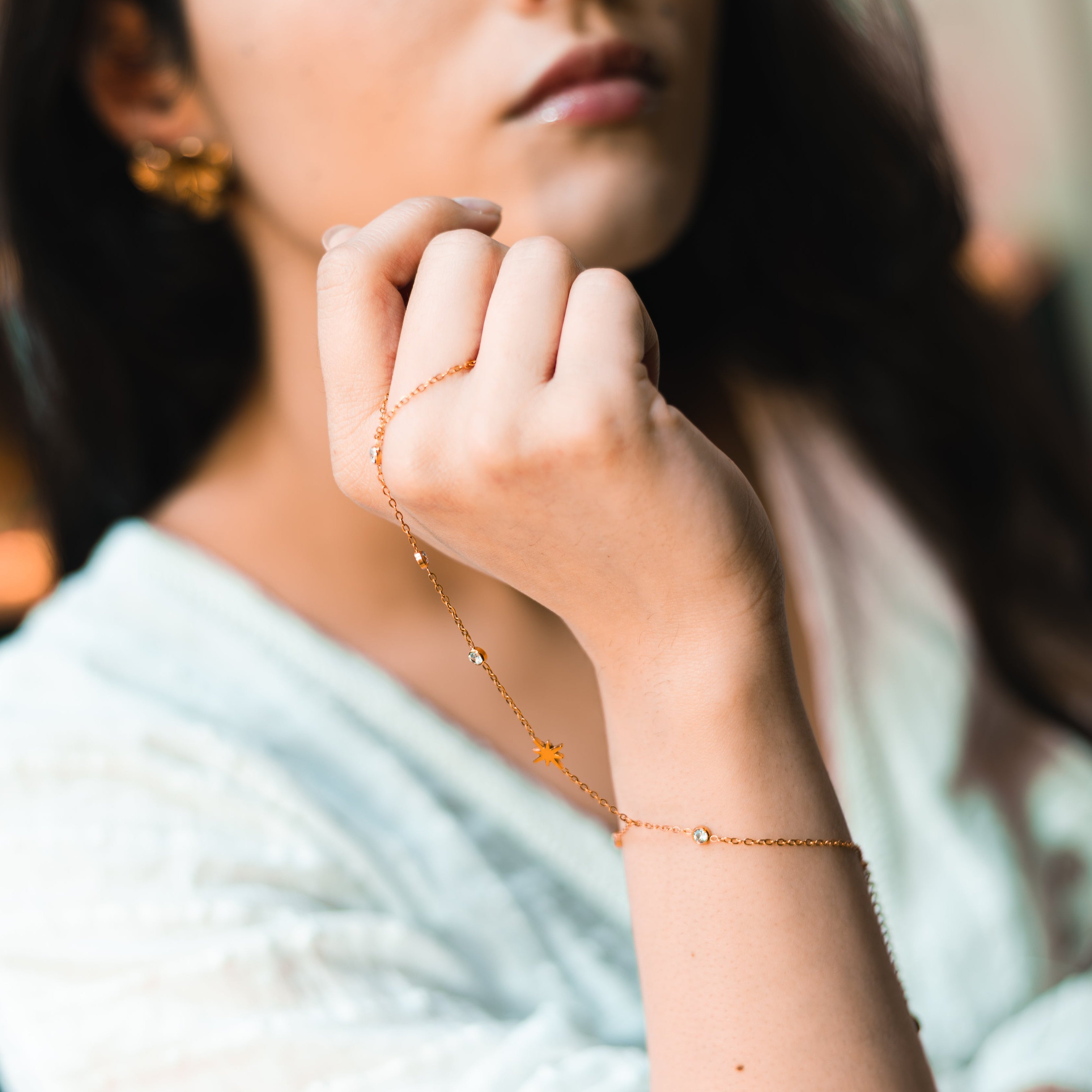 CHAINE DE MAIN - ETOILE