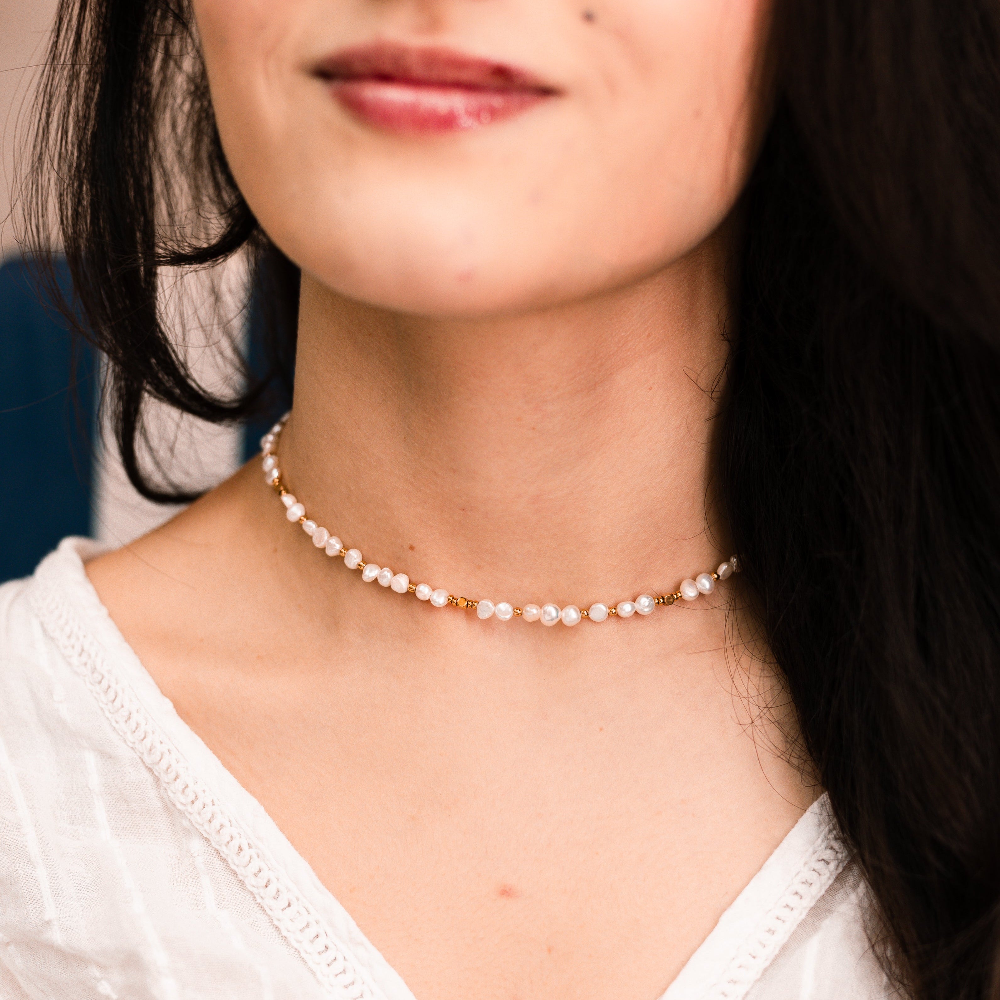 COLLIER - PERLA SPRITZ