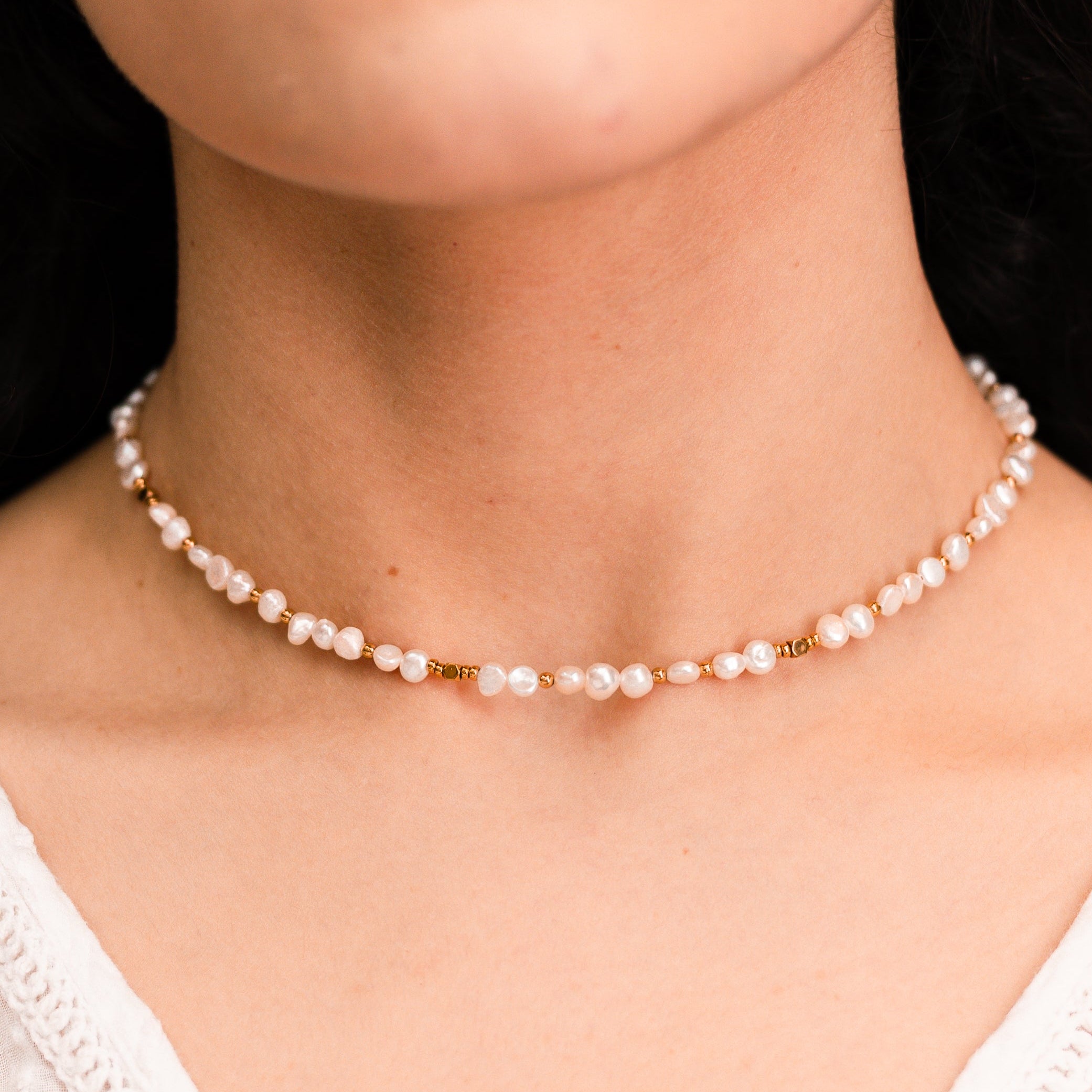 COLLIER - PERLA SPRITZ