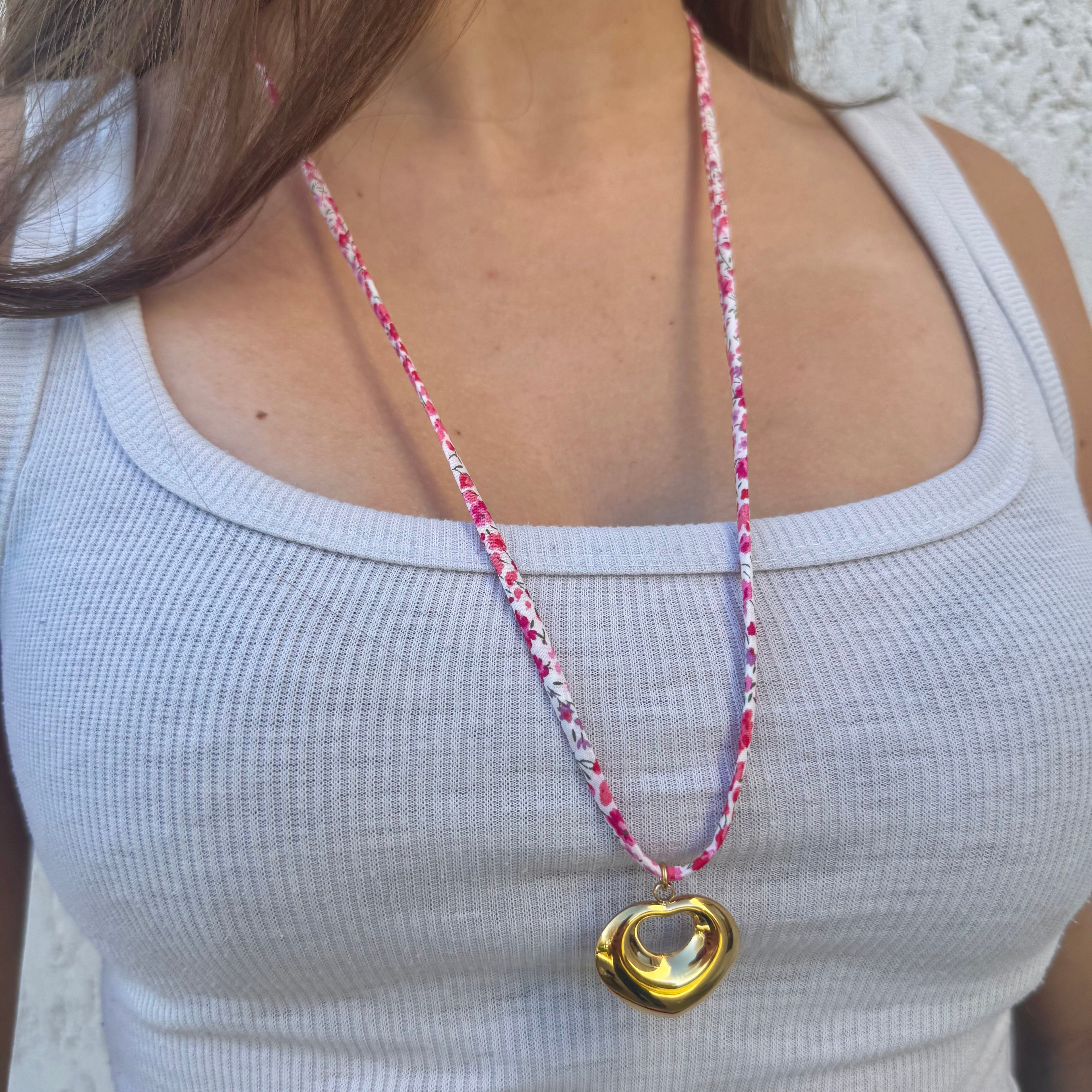 Sautoir Liberty - Mathilde