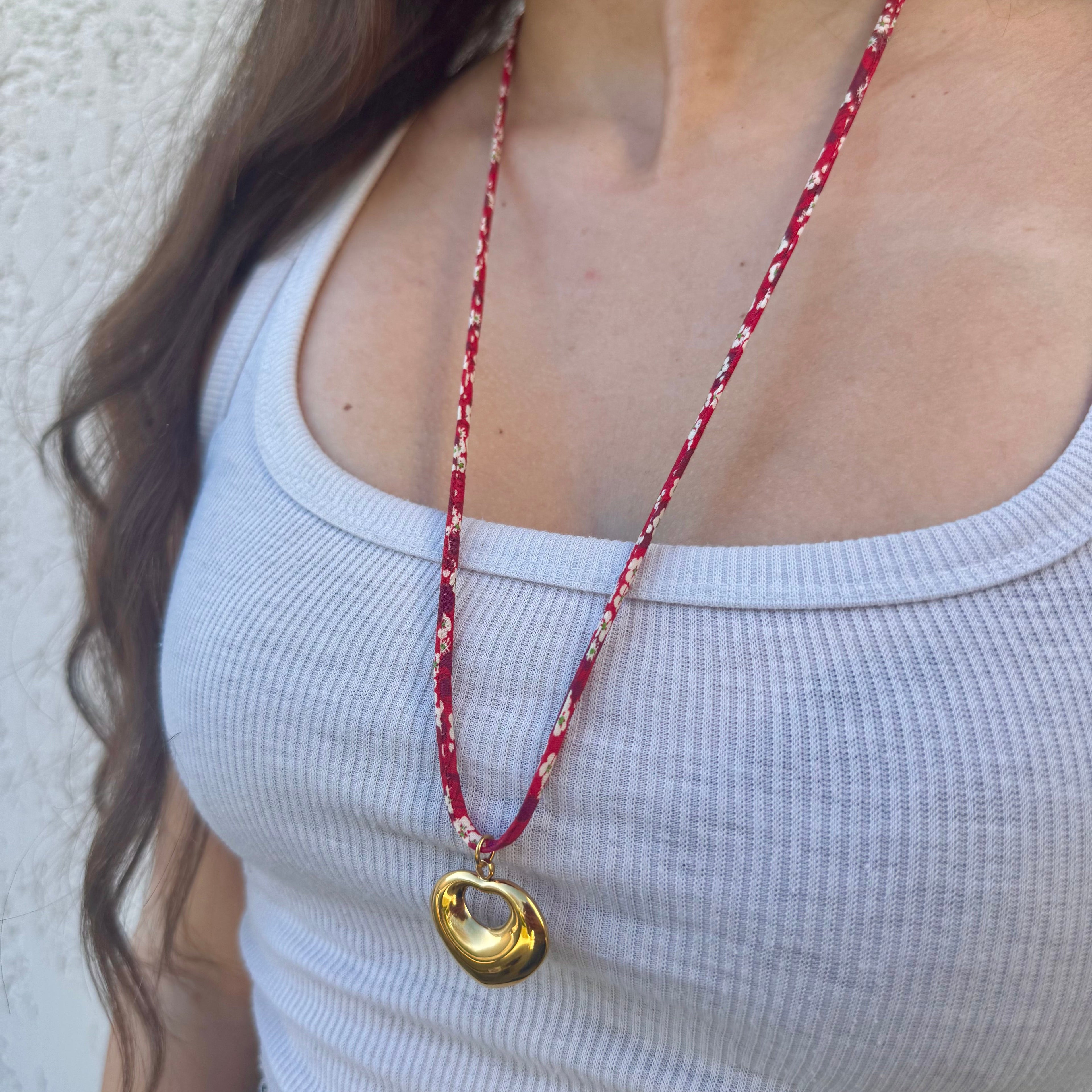 Sautoir Liberty - Pauline