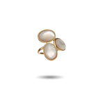 BAGUE NACRE