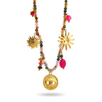 Collier Sunset